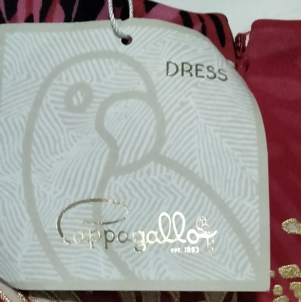 ❣️Pappagallo Flare dress - Picture 7 of 7